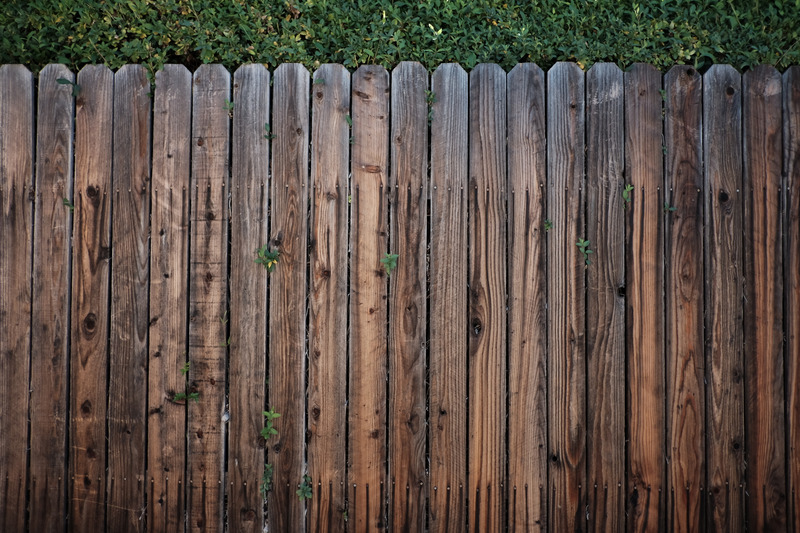 Wooden-Fence
