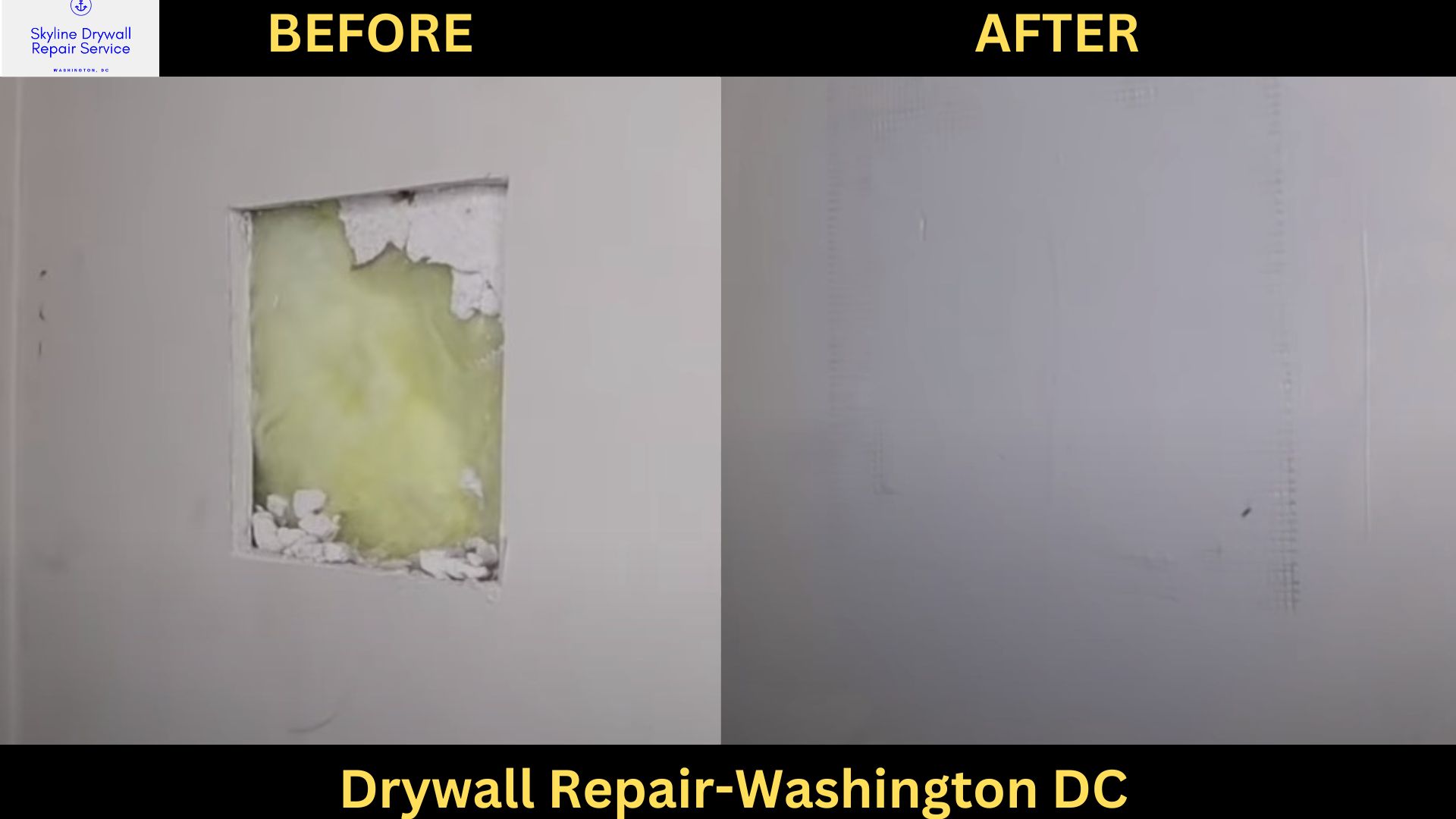 Skyline Drywall Repair Service  in Washington DC