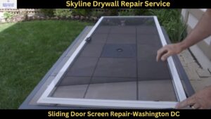 Sliding Door Screen Repair in Washington Dc