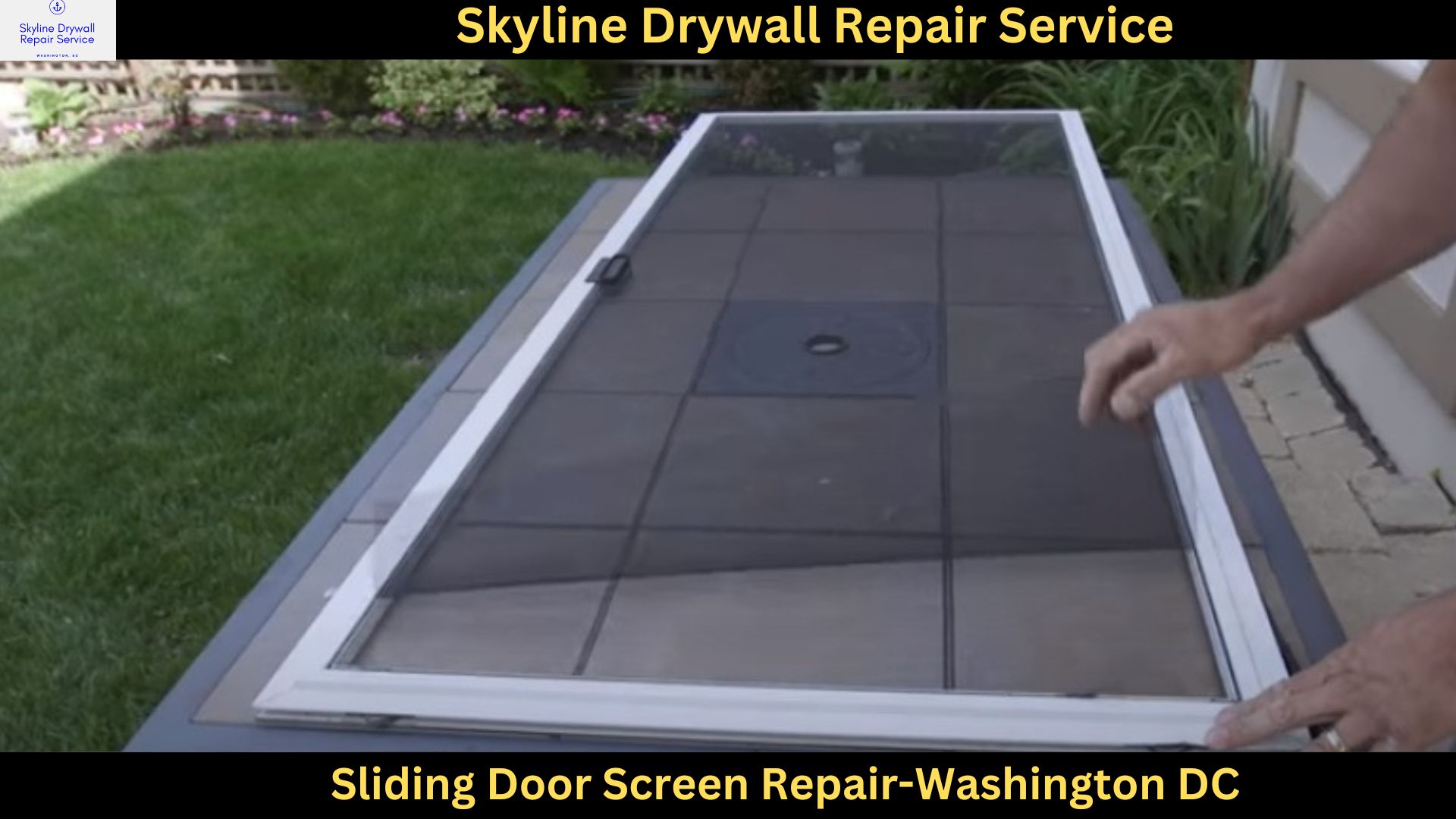 Skyline Drywall Repair Service in Washington DC