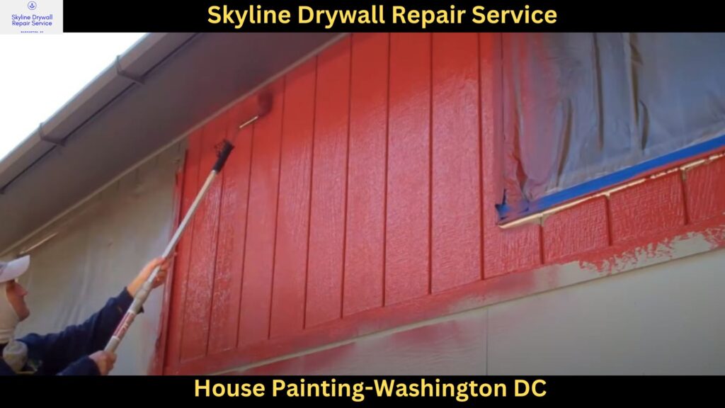 House Painting in Washington DC
