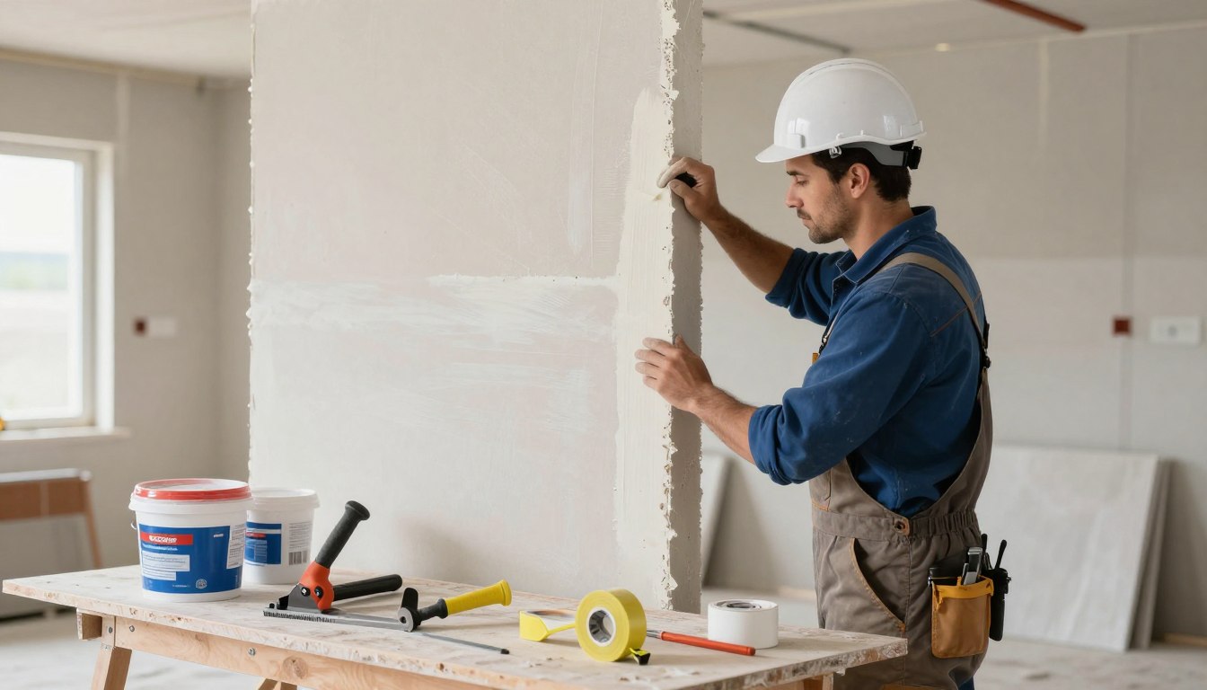 Affordable Drywall Contractor in Washington DC