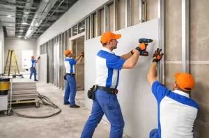 Commercial Drywall & Property Services