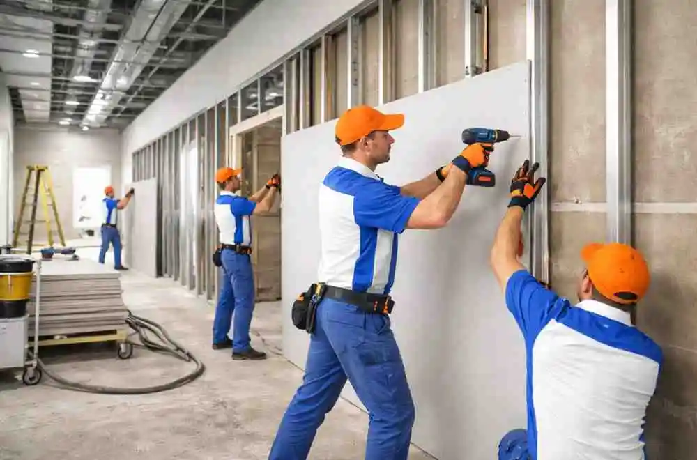 Commercial Drywall & Property Services