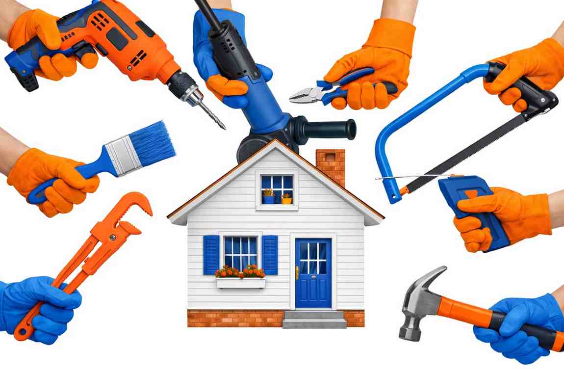General Contractor and Handyman Expertise
